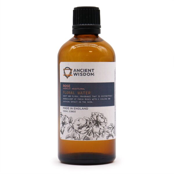 Hidrolat de Trandafir 100ml