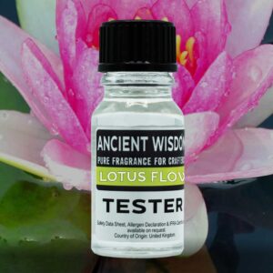 Ulei Parfumat Pur Floare de Lotus - 10 ml