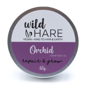 Wild Hare Șampon Solid 60g - Orhidee