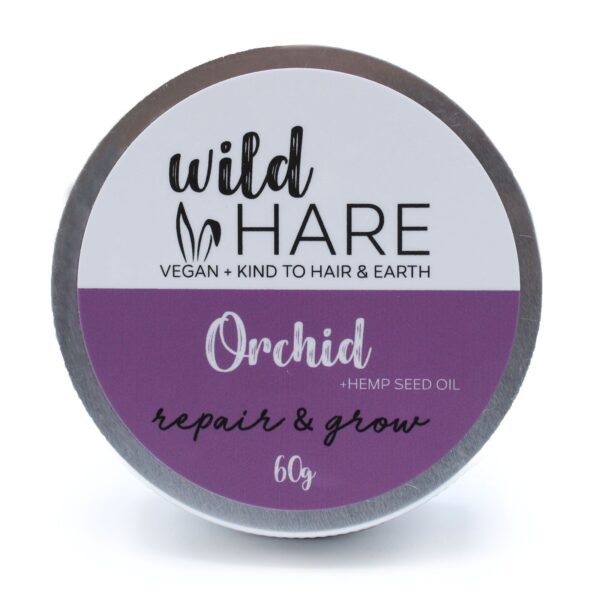 Wild Hare Șampon Solid 60g - Orhidee