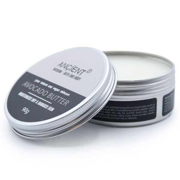 Unt De Corp Pur 90g - Avocado