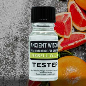Ulei Parfumat Pur Rebel - 10 ml