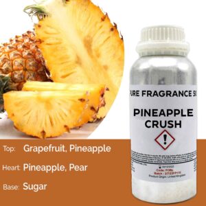 Ulei Parfumat Pur Ananas - 500ml