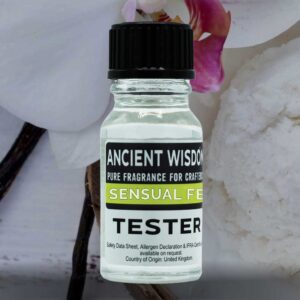 Ulei Parfumat Pur Senzual - 10 ml