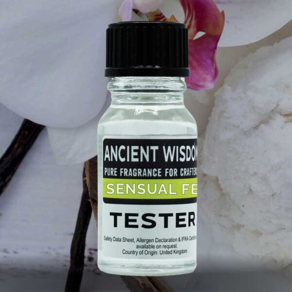 Ulei Parfumat Pur Senzual - 10 ml