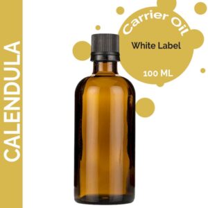 Ulei de Gălbenele - 100ml - Fără Etichetă