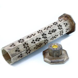 Suport Turn - Hexagonal - Lemn de Mango