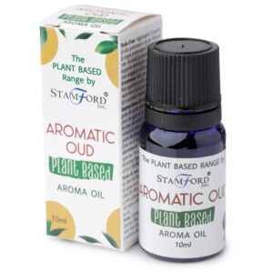 Ulei aromat ( Pachet de 6 bucati ) Oud