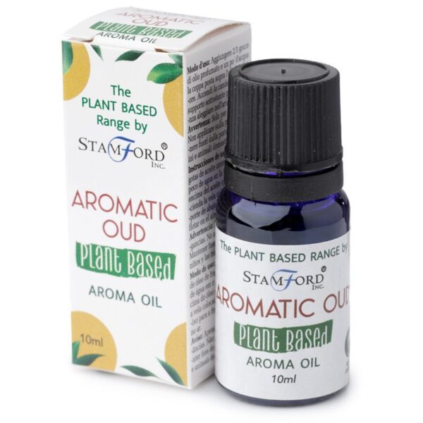 Ulei aromat ( Pachet de 6 bucati ) Oud