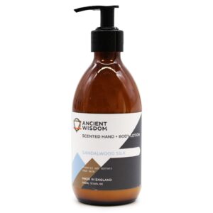 Loțiune din Lemn de Santal 300 ml