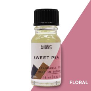 10ml Ulei Parfumat - Mazăre Dulce