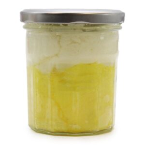 Fără Etichetă Scrub de Corp Parfumat cu Zahăr - Pinacolada 300g
