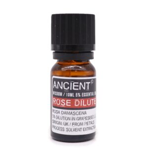 10 ml Ulei Esenţial de Trandafir Diluat