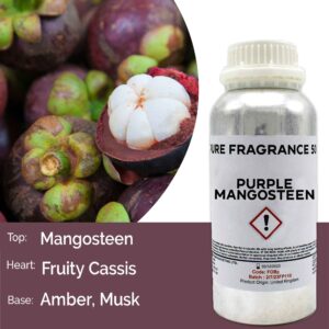 Ulei Parfumat Pur Mangostan Violet - 500ml
