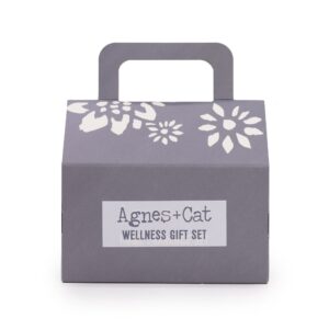 Set Cadou Agnes și Cat Wellness - Briza Lacului