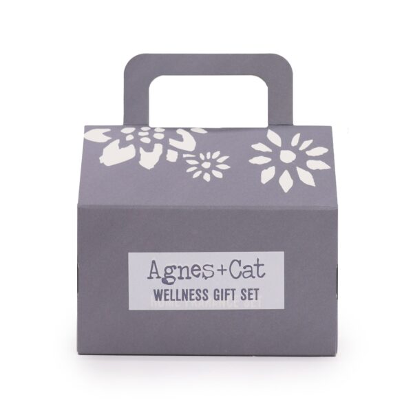 bG9jYWw6Ly9tZWRpYS8xTi9DQy82MFIzMEMxSjY0VEtDQzFOL2YzMDQxNDUwLmpwZw Set Cadou Agnes și Cat Wellness - Briza Lacului