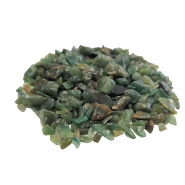 bG9jYWw6Ly9tZWRpYS8xTi9FRS82MFIzMEMxRzZSUzNFRTFOL2Q4MTM4YzljLmpwZWc Pachet Pietre Prețioase - Aventurin Verde - 1 KG