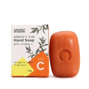 Săpun Pentru Mâini cu Vitamina C și Uleiuri Esențiale