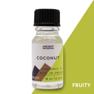 10ml Ulei Parfumat - Cocos