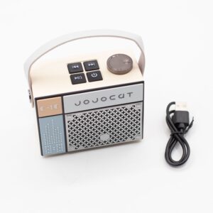 Boxă Radio Retro – Jojocut C10