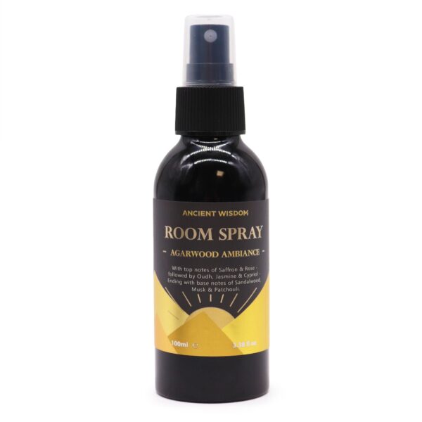 Spray de Cameră Oudh - Ambianță Agarwood 100 ml