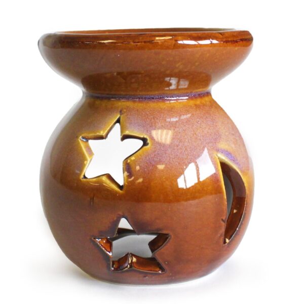 Aroma Lampă - Soare și Stele (6 feluri)