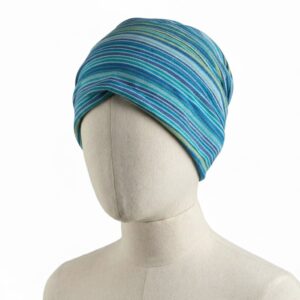 Nomad Sari – Bentiță hippy – 6 modele – (56 × 25 cm), mărime universală
