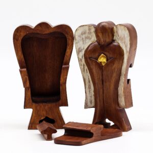 Cutie Magică Hati-Hati Înger - Dragoste - 14cm