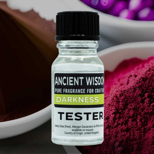 Ulei Parfumat Pur Întuneric - 10ml