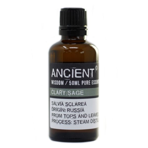 Salvie cu Nucșoară Ulei Esențial 50ml