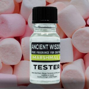 Ulei Parfumat Pur de Marshmallow - 10 ml