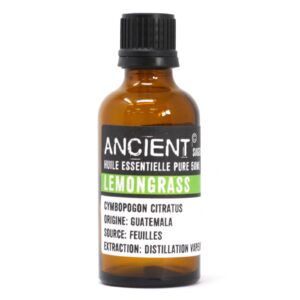 Ulei Esențial de Lemongrass 50ml