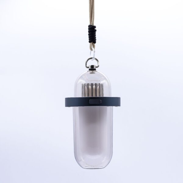 Lampă de Exterior cu Efect de Flacără – Albă, USB-C, reîncărcabilă, multicolor