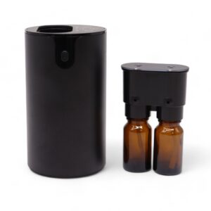 Nebulizator Dublu pentru Uleiuri Esențiale (schimbabil), fără apă – USB Tip C