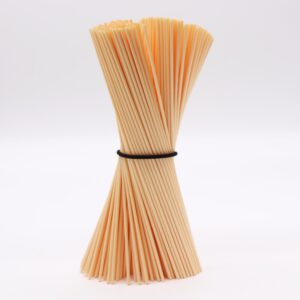 3mm x 25cm Bețișoare de Difuzie de Trestie - (aprox 250) - Vibrații Naturale