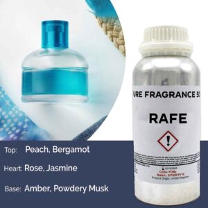 Ulei Parfumat Pur Rafe - 500ml