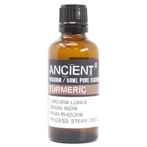 Curcuma Ulei Esențial 50ml