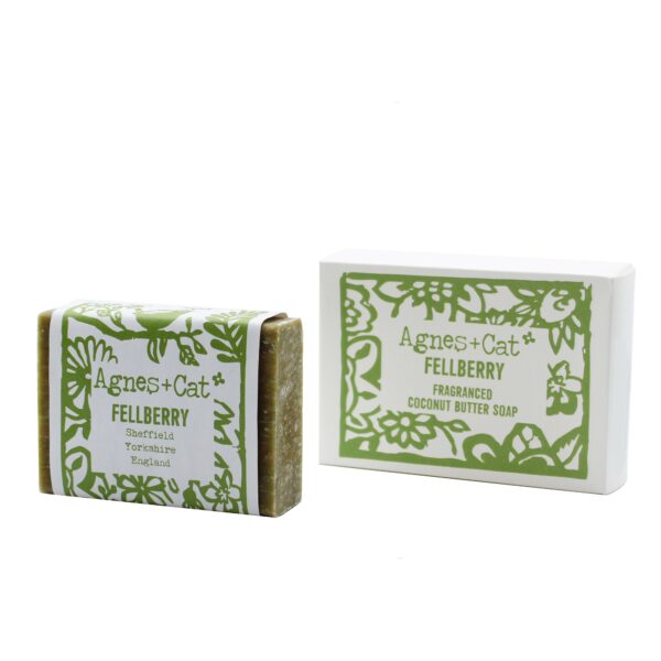 140g Săpun Artizanal - Fellberry