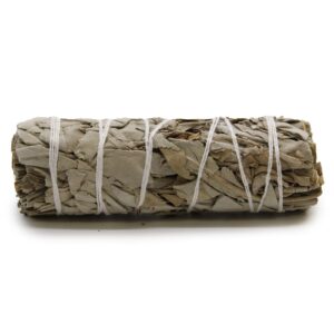 Mănunchi de Încălzire Ambalat  - Salvie Albă  10cm
