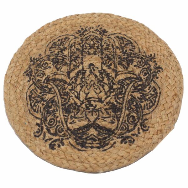 bG9jYWw6Ly9tZWRpYS8xUC9HRC82MFIzMEMxRzZSV0tHRDFQLzI1YmE2ZDQ2LmpwZWc Șervet Natural - Iută 30cm - Hamsa