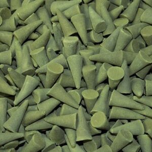 Conuri Parfumate Indiene - Nagchampa - 850 bucăți