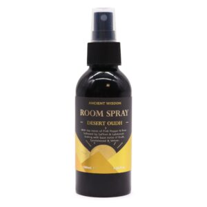 Spray de Cameră Oudh - Oudh de Deșert 100 ml
