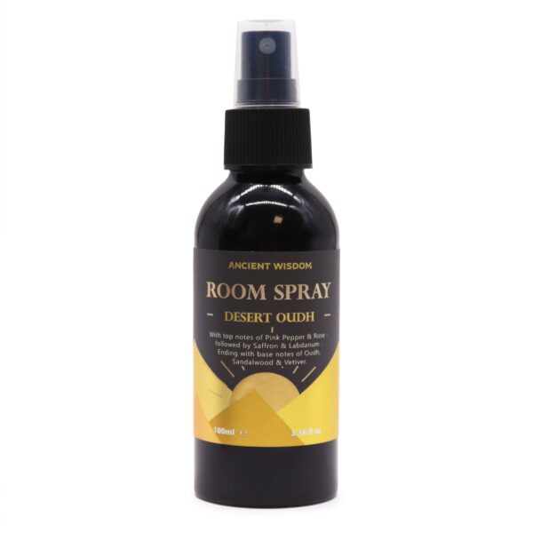 Spray de Cameră Oudh - Oudh de Deșert 100 ml