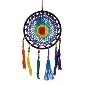 Prinzător de Vise Mic (22x56cm) - Curcubeu Colorat