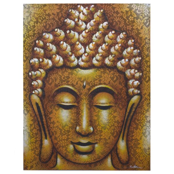 bG9jYWw6Ly9tZWRpYS8xUS80RS82MFIzMEMxRzZNV0s0RTFRLzRkZWUwMmIyLmpwZWc Tablou Buddha - Detaliu Brocart Auriu