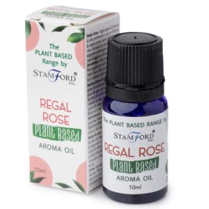 Ulei aromat ( Pachet de 6 bucati ) Trandafir regal