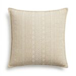 Husă de Pernă Clasică – Soft Stone – 45x45 cm