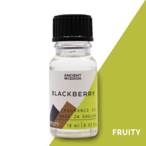 10ml Ulei Parfumat - Mure
