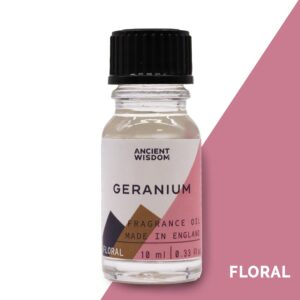 10ml Ulei Parfumat - Geraniu
