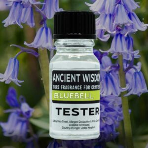 10ml Mostră de Ulei Parfumat - Clopoțel
